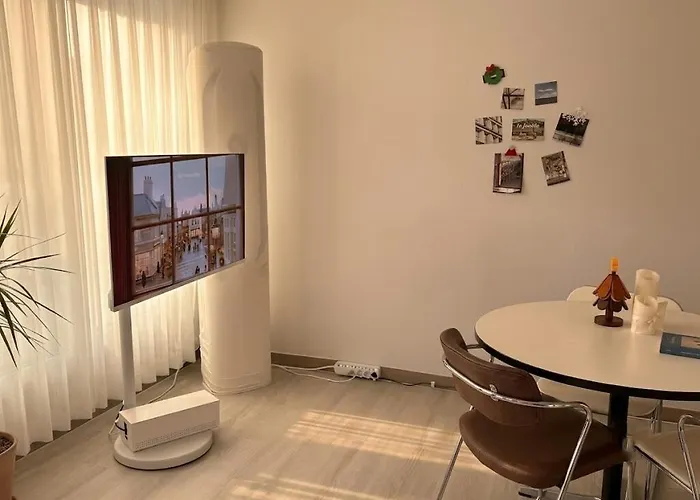 Korean Life, Dressing Room, 3 Beds, 8 Minutes To The Station, Long-term Stay, Airport Bus, Washing Machine, Dryer, Yeouido Appartamento Seul