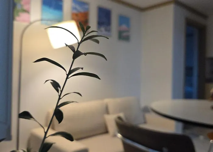 Korean Life, Dressing Room, 3 Beds, 8 Minutes To The Station, Long-term Stay, Airport Bus, Washing Machine, Dryer, Yeouido Appartamento